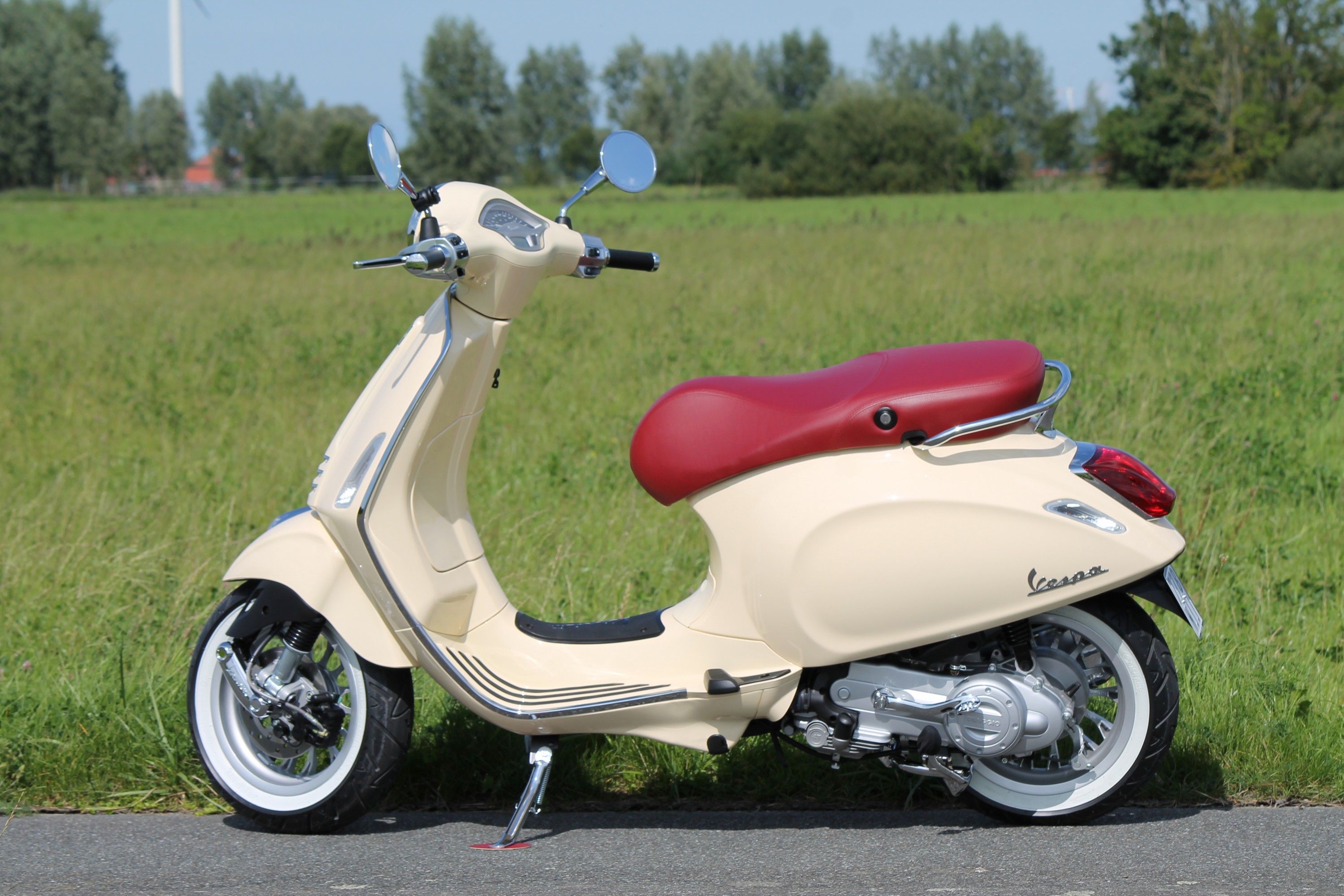 Vespa Primavera 12 Zoll