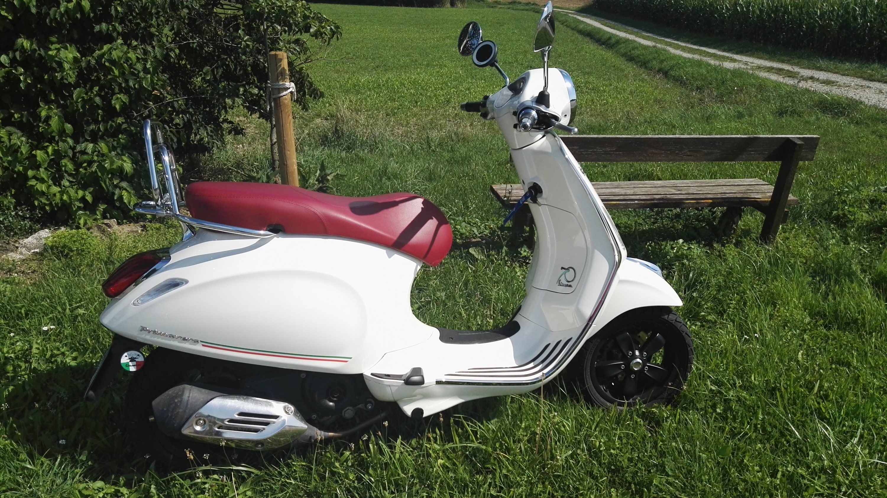 Vespa Primavera 50 4t 4v