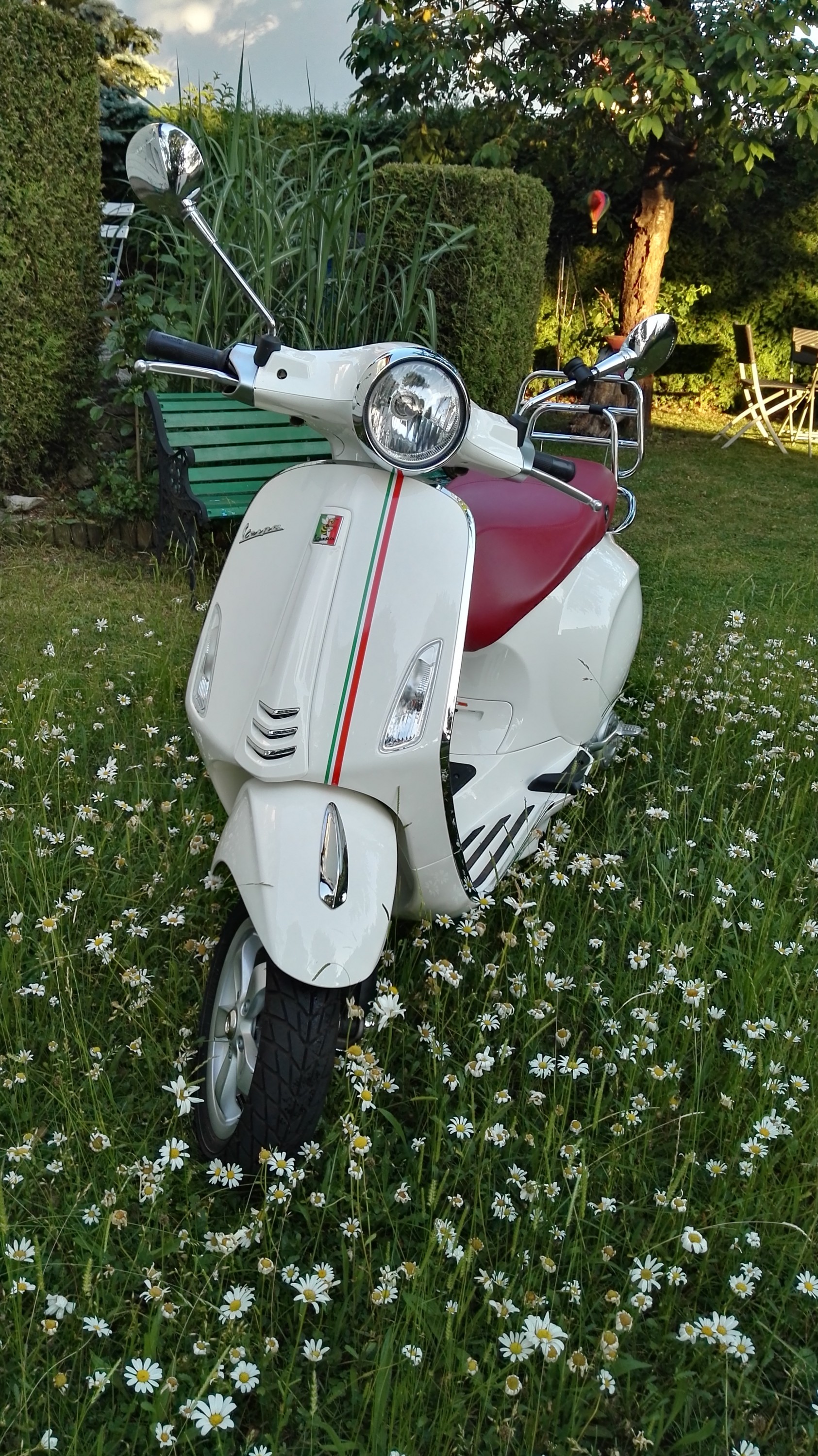 Vespa Primavera 50 4t 4v