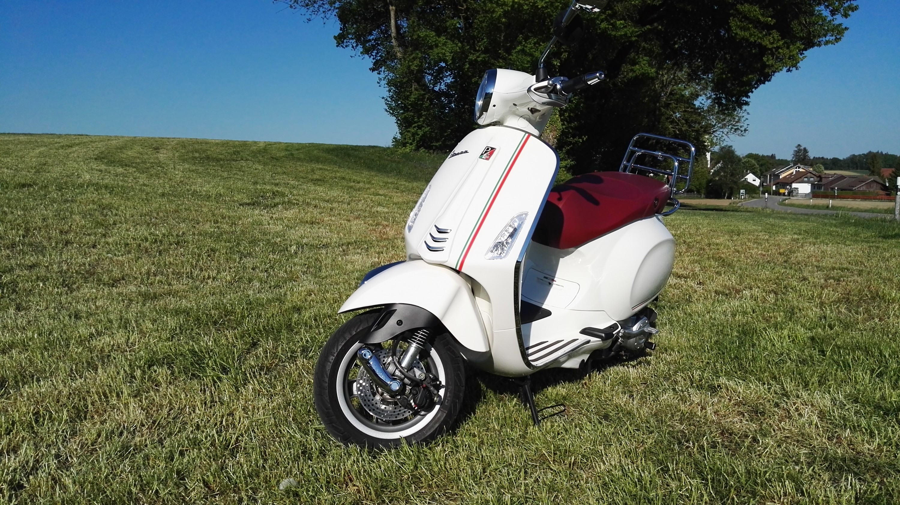 Vespa Primavera 50 4t 4v