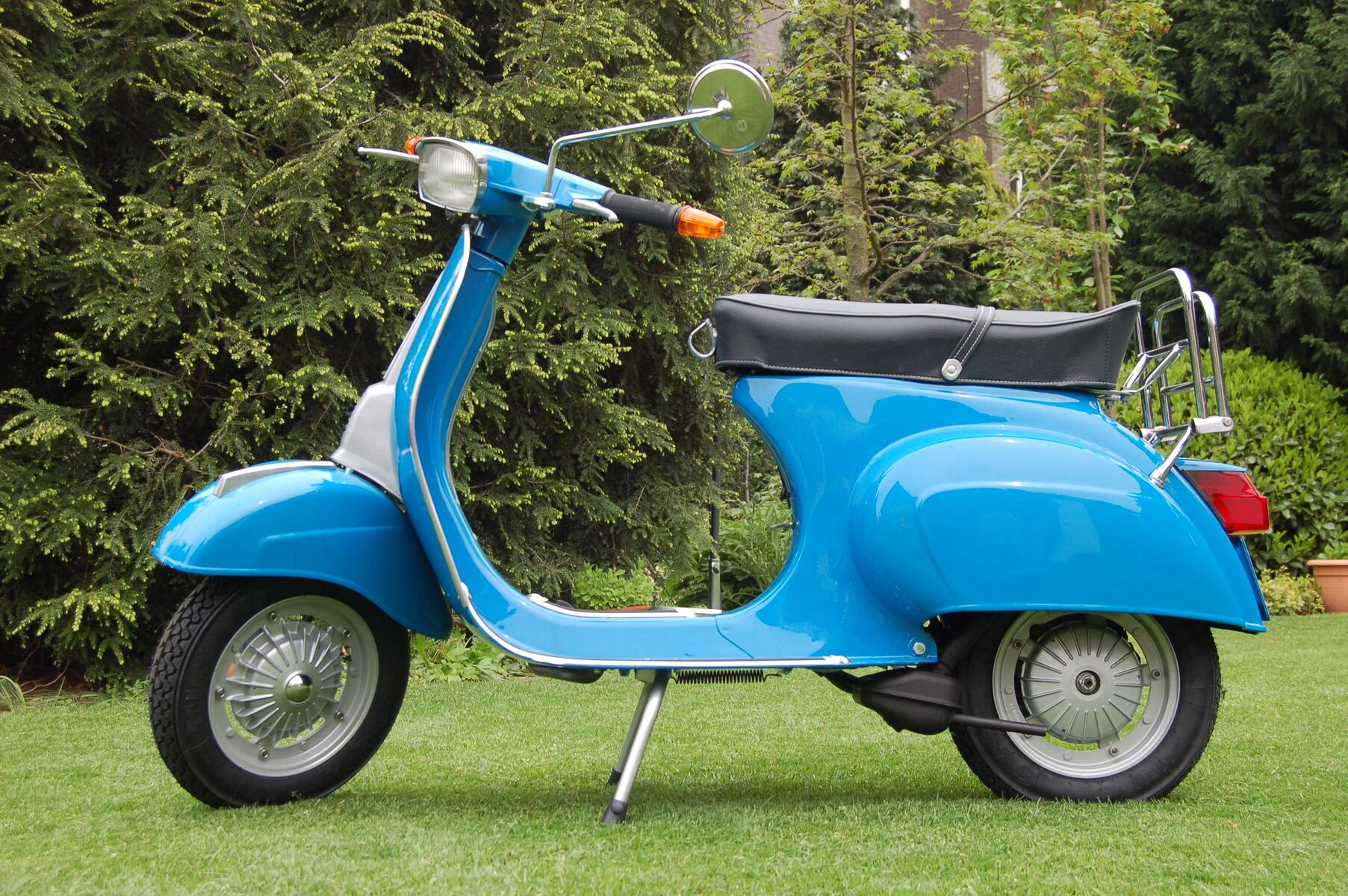 Vespa V50 N Spezial Type 114*, BJ 1977 - Verkaufe Vespa ...