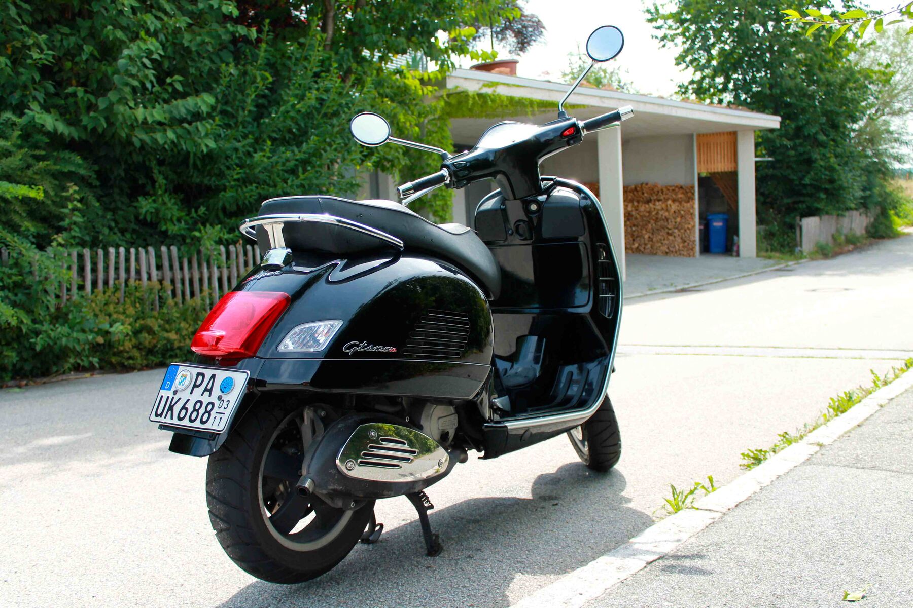 Verkauf: Vespa GTS Super 125 ie - Verkaufe Vespa - VespaForum.com | Das